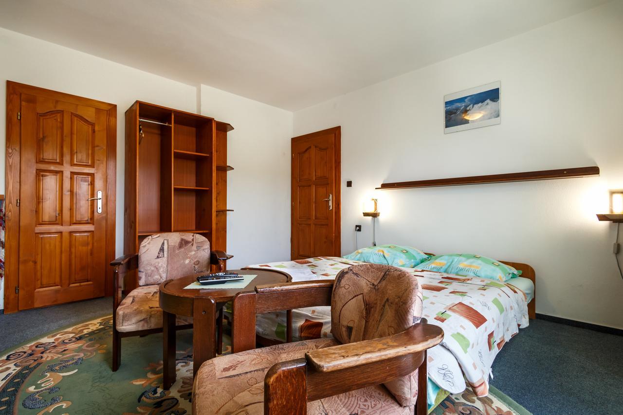 Rekreacny Dom Chata Piero Ždiar Buitenkant foto