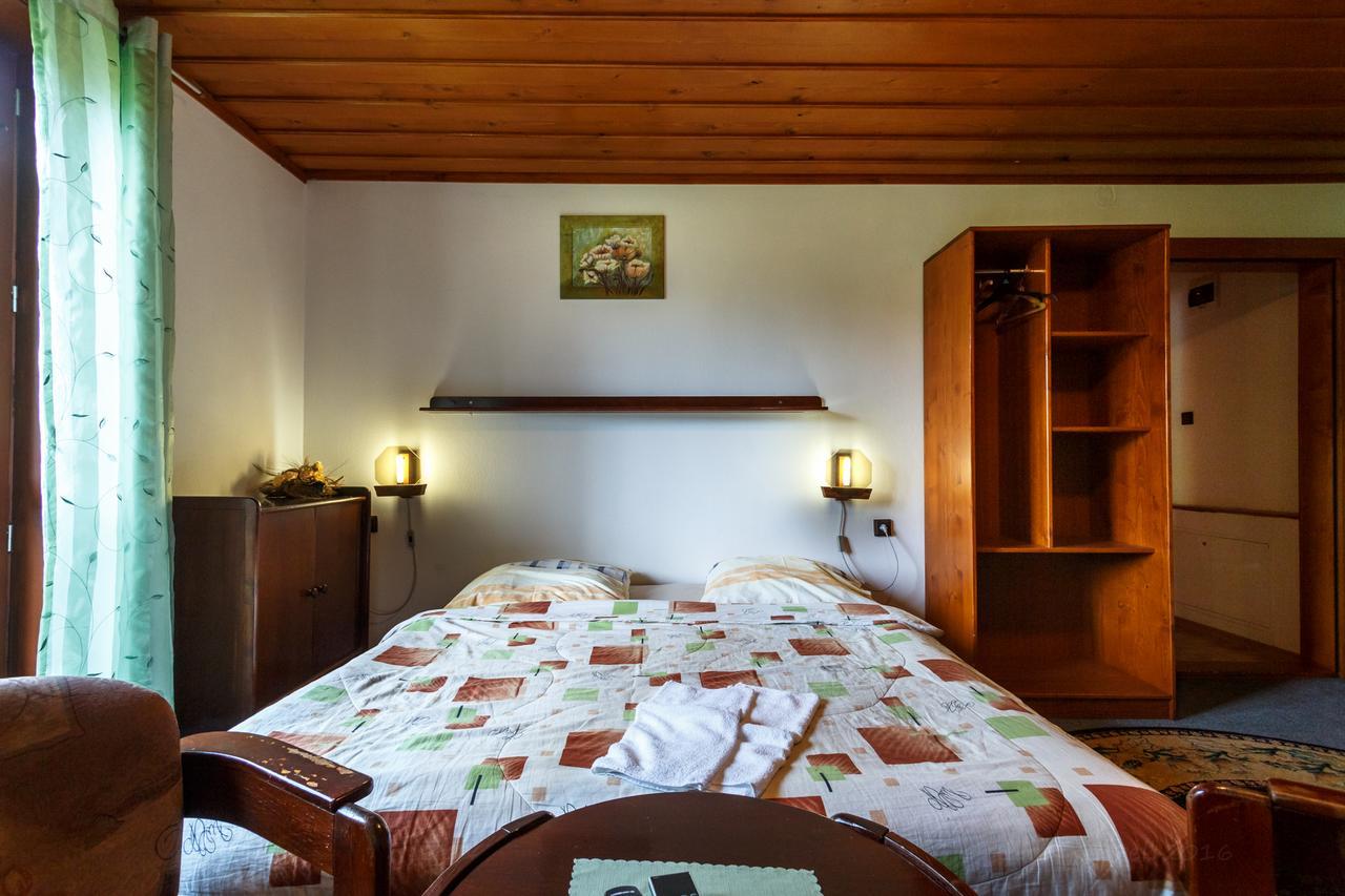 Rekreacny Dom Chata Piero Ždiar Buitenkant foto