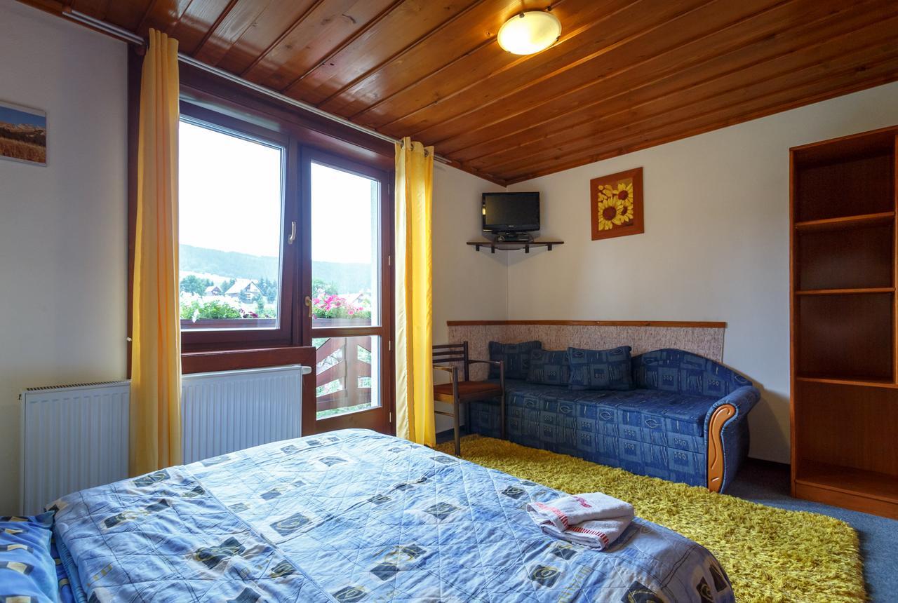 Rekreacny Dom Chata Piero Ždiar Buitenkant foto