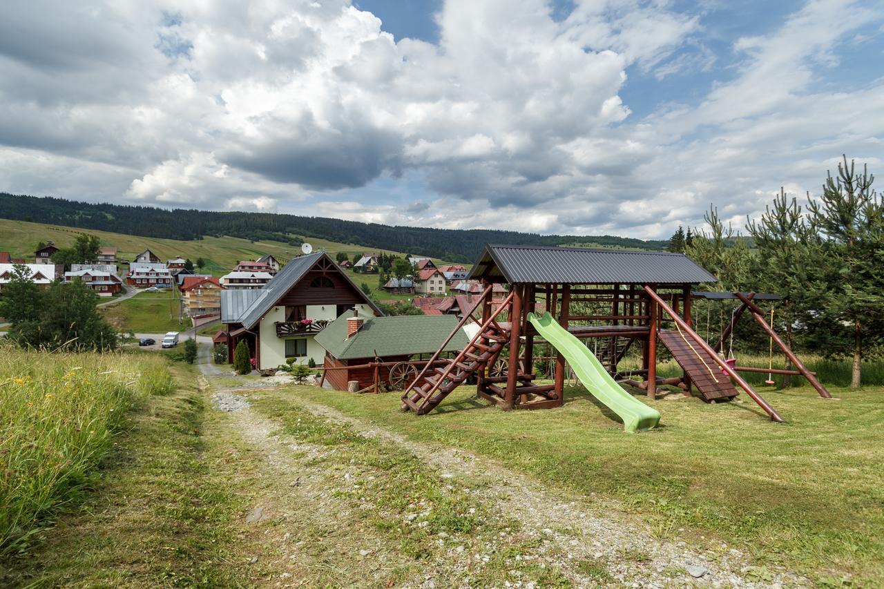 Rekreacny Dom Chata Piero Ždiar Buitenkant foto