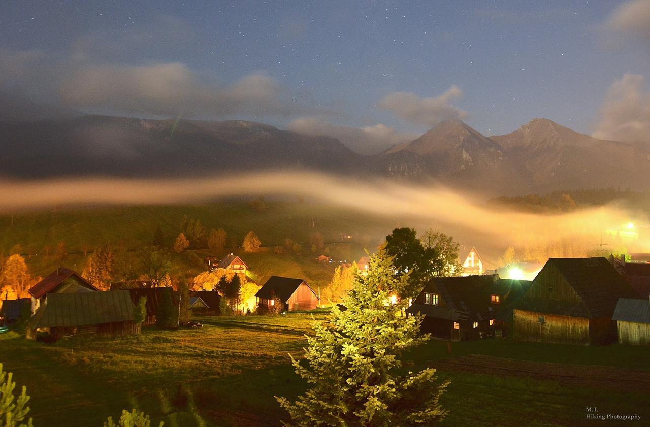 Rekreacny Dom Chata Piero Ždiar Buitenkant foto