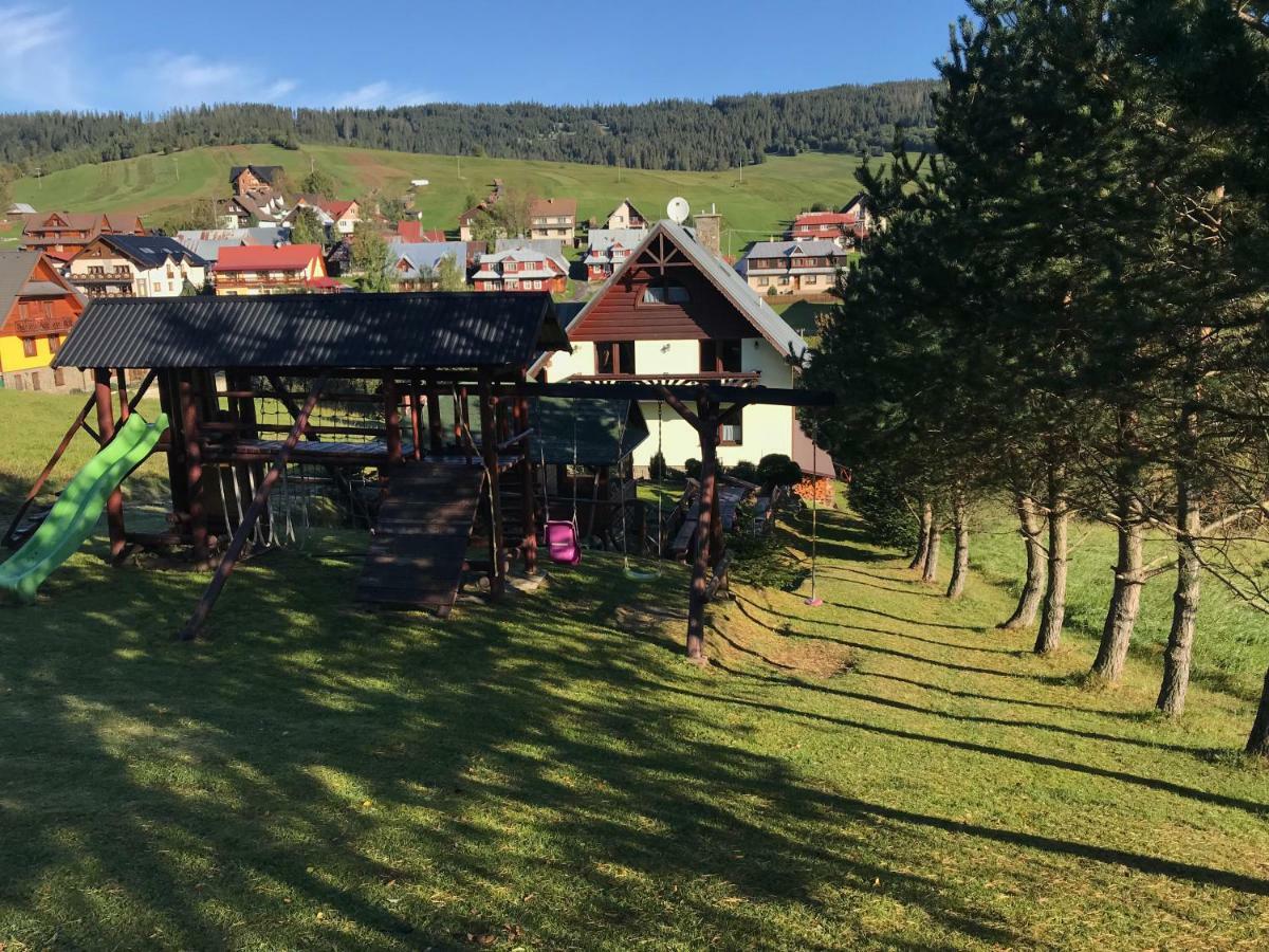 Rekreacny Dom Chata Piero Ždiar Buitenkant foto