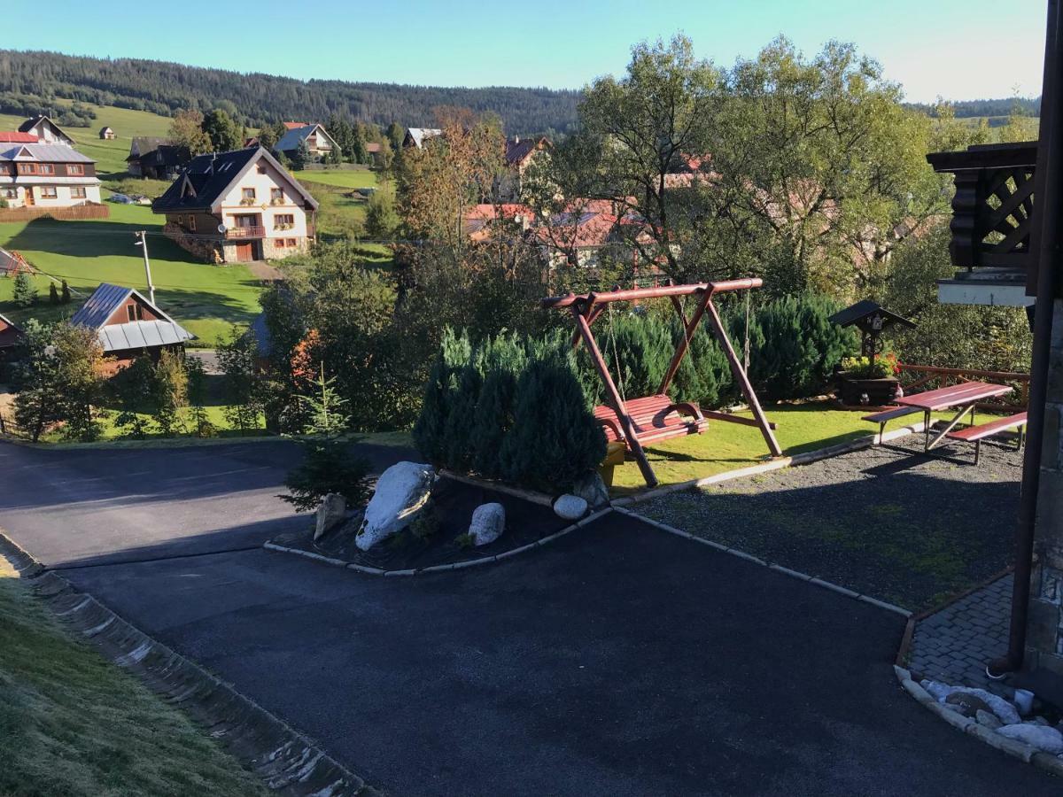Rekreacny Dom Chata Piero Ždiar Buitenkant foto